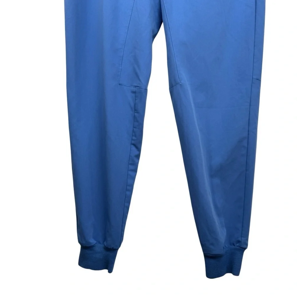Figs Tansen Jogger Scrub Pants, Ceil Blue, Size XLT
